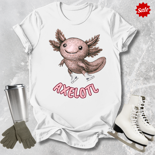 Axelotl Kids T-Shirt