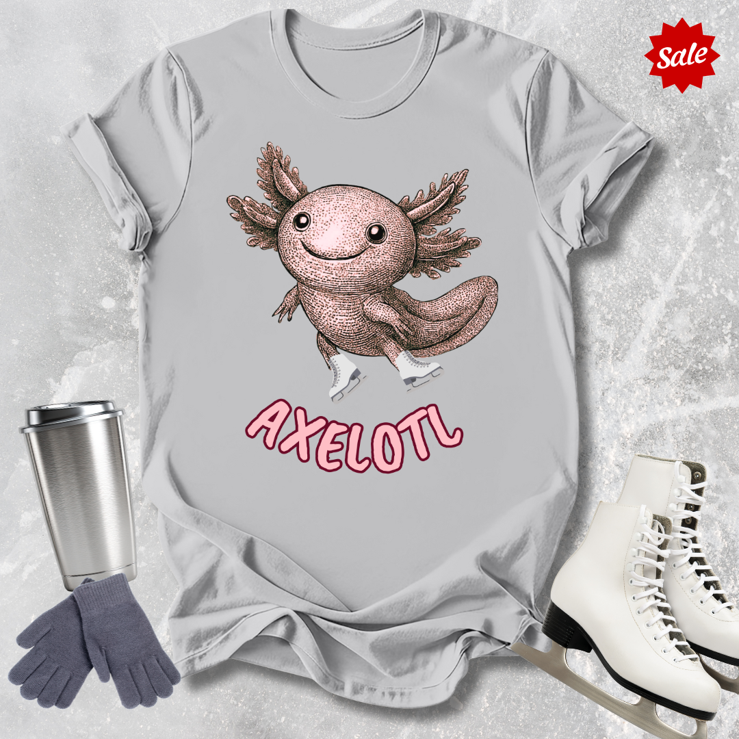 Axelotl Kids T-Shirt
