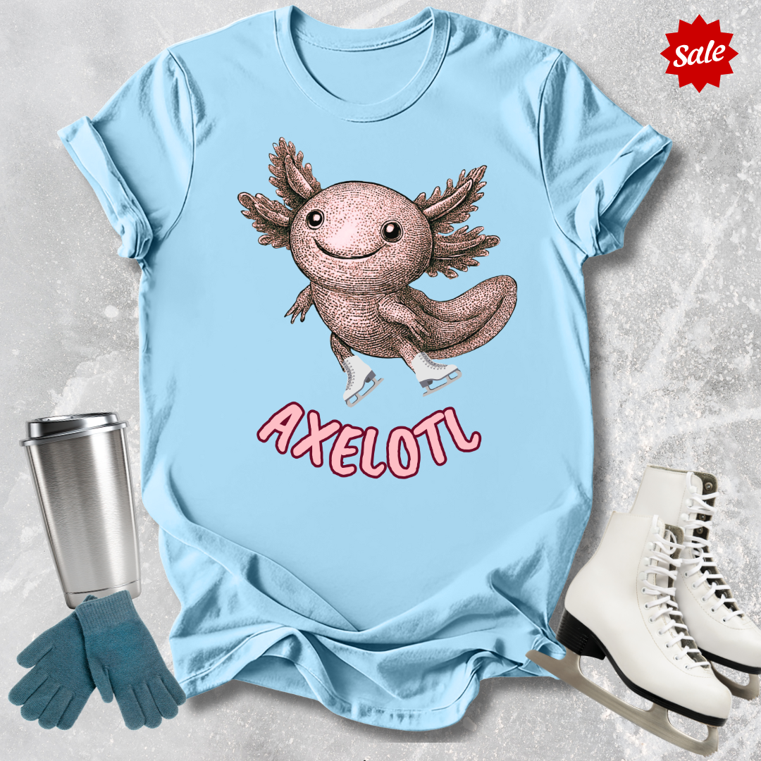 Axelotl Kids T-Shirt