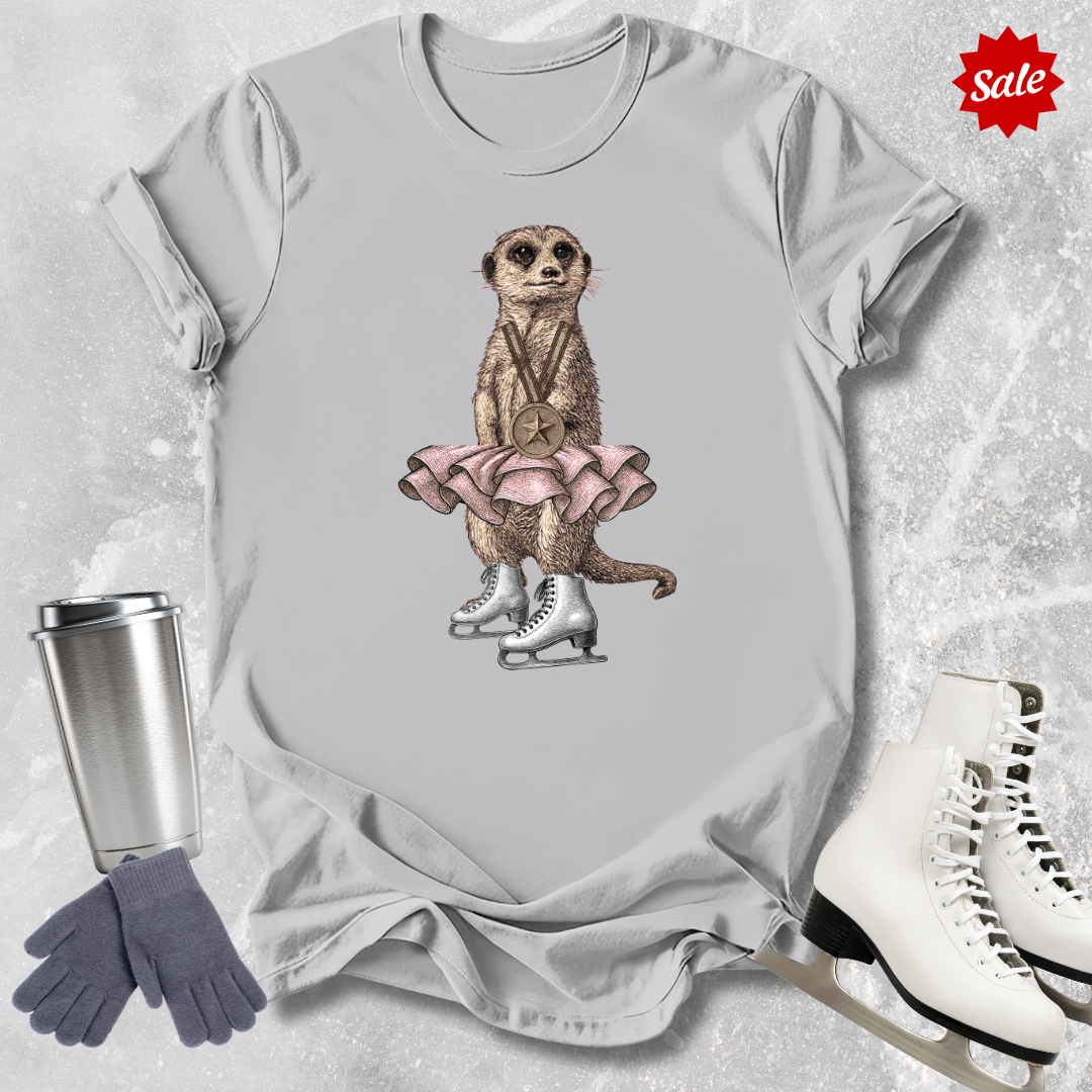 Gold Medal Stoat T-Shirt