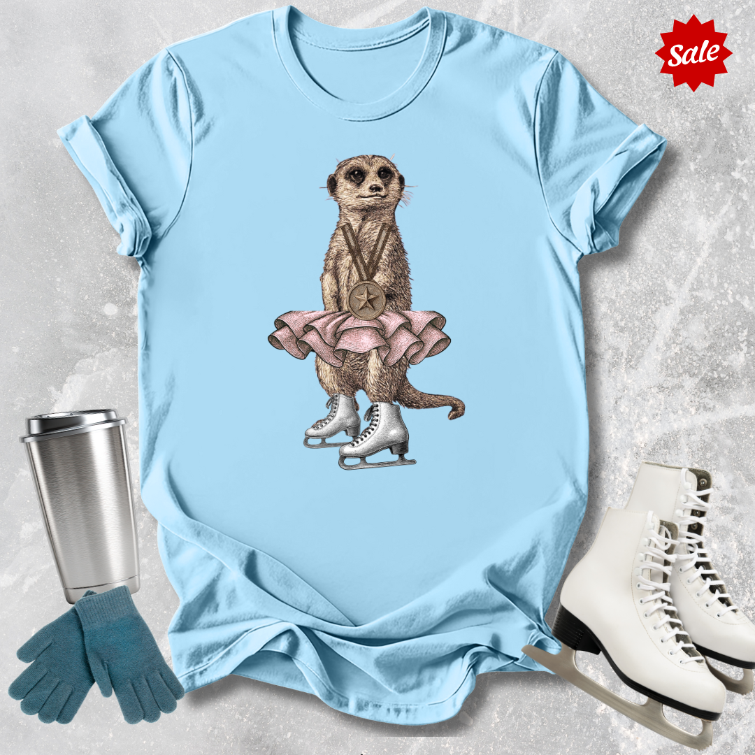 Gold Medal Stoat T-Shirt