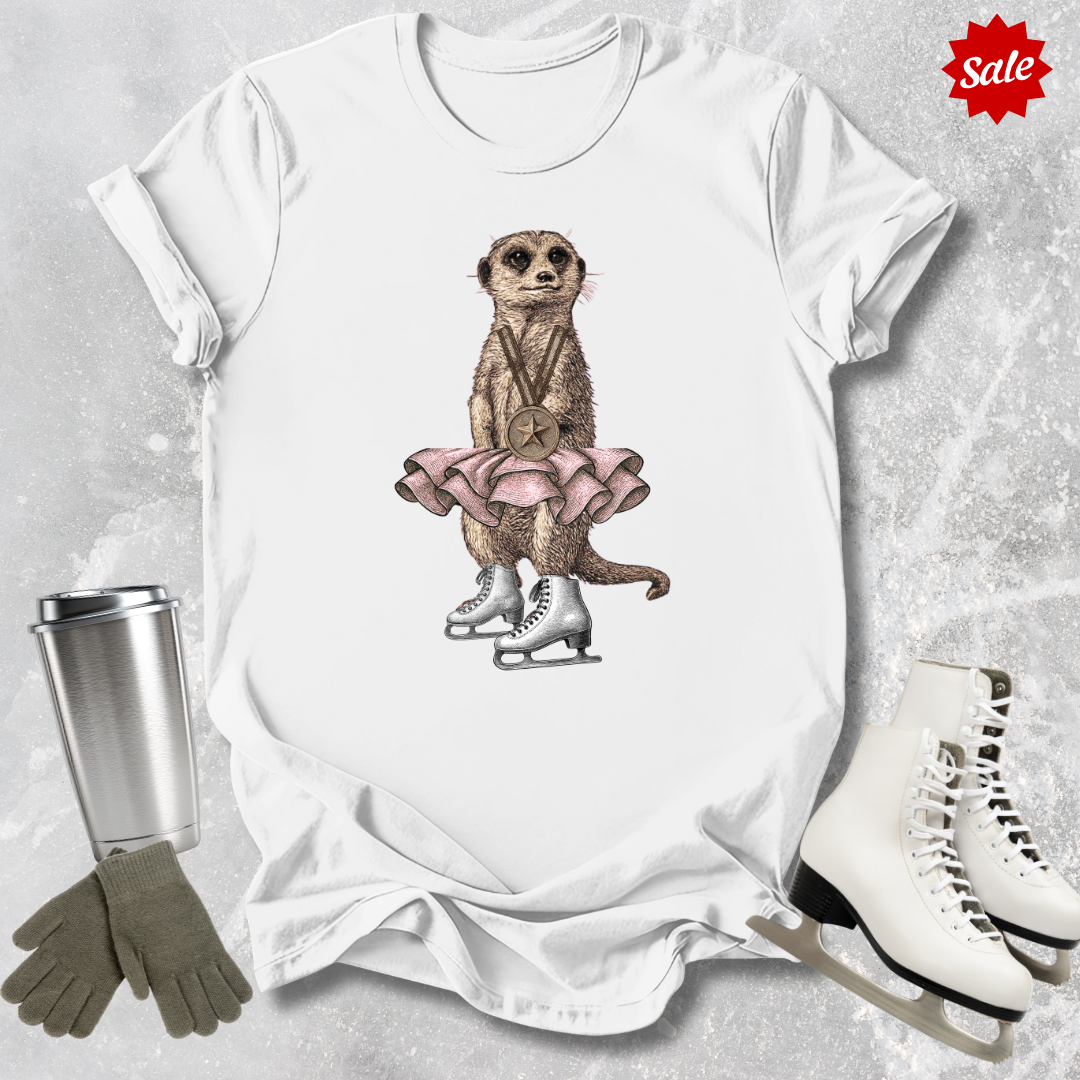 Gold Medal Stoat Kids T-Shirt