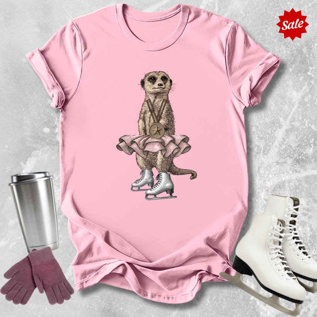 Gold Medal Stoat Kids T-Shirt