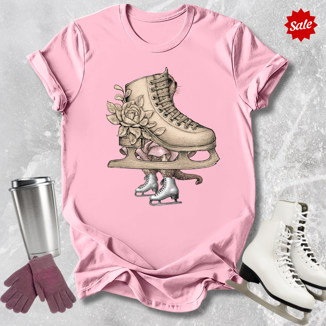 Vintage Skate Kids T-Shirt