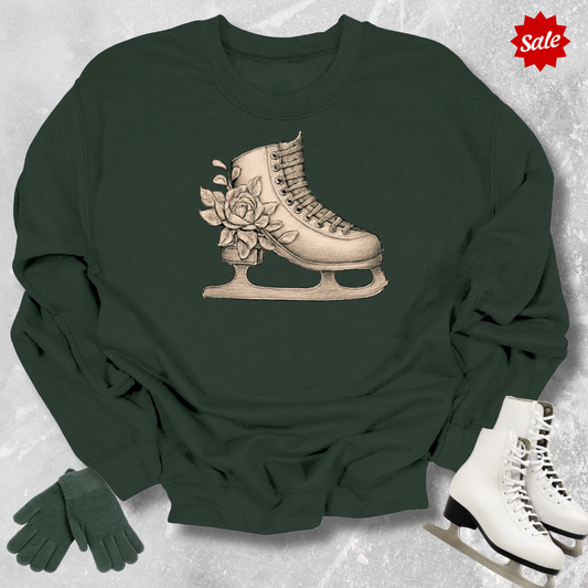 Vintage Skate Kids Sweatshirt