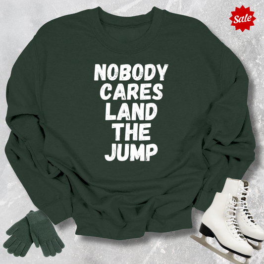 Land the Jump Sweatshirt