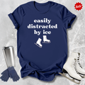 Easily Distracted by Ice T-Shirt