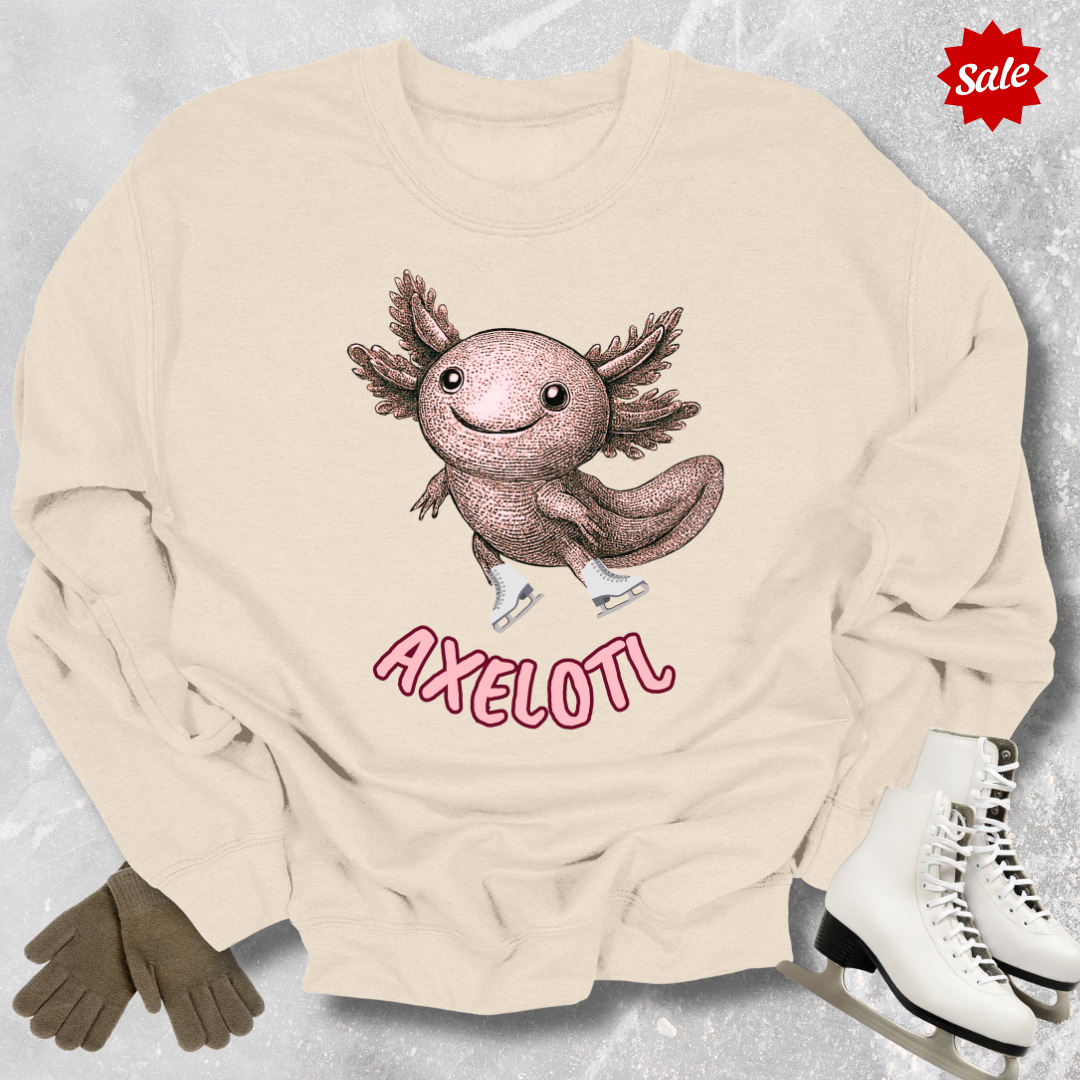 Axelotl Sweatshirt