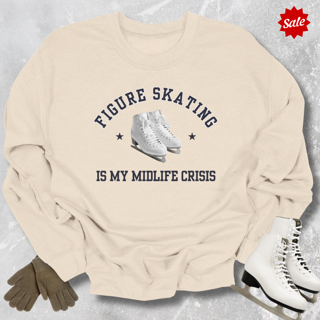 My Midlife Crisis Sweatshirt