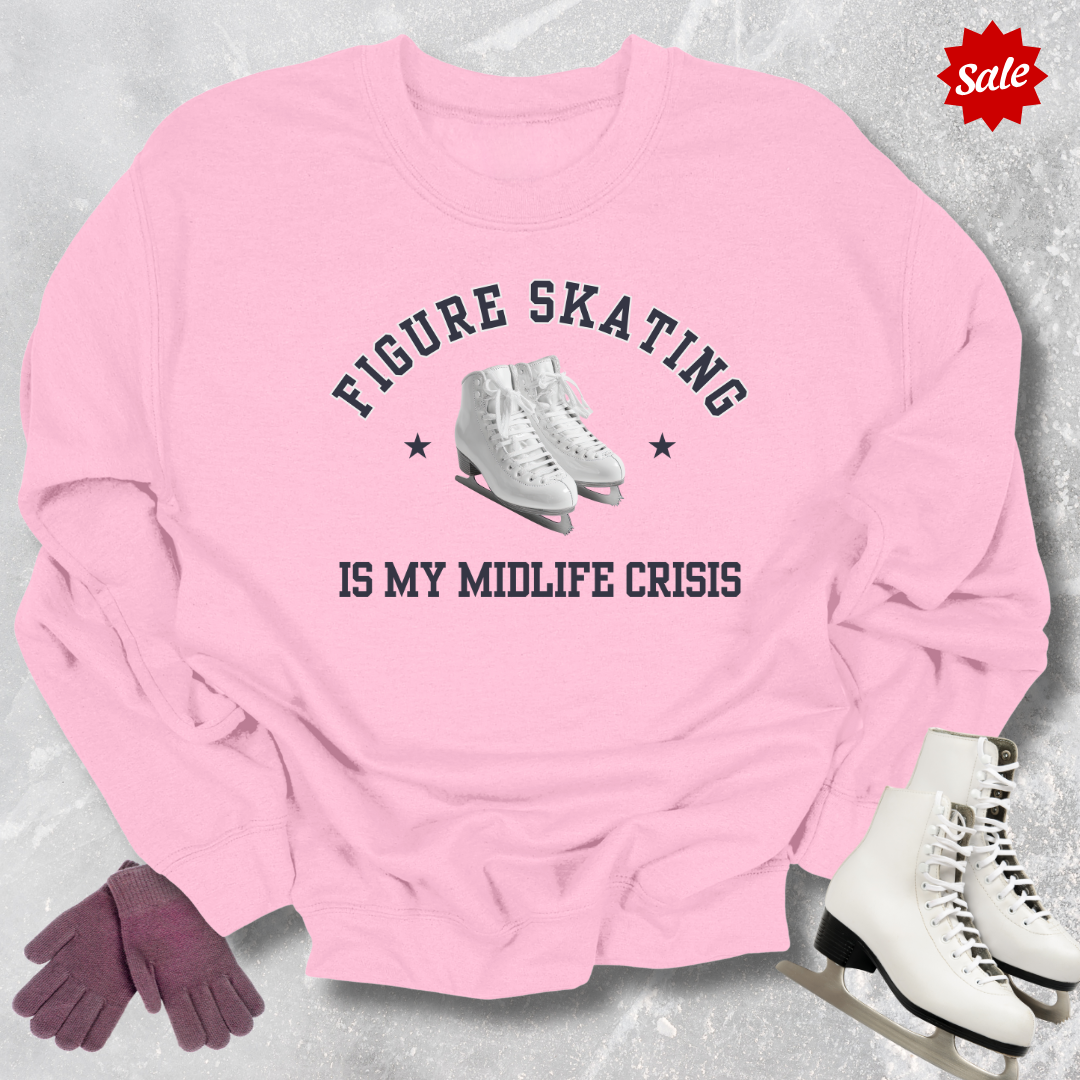 My Midlife Crisis Sweatshirt