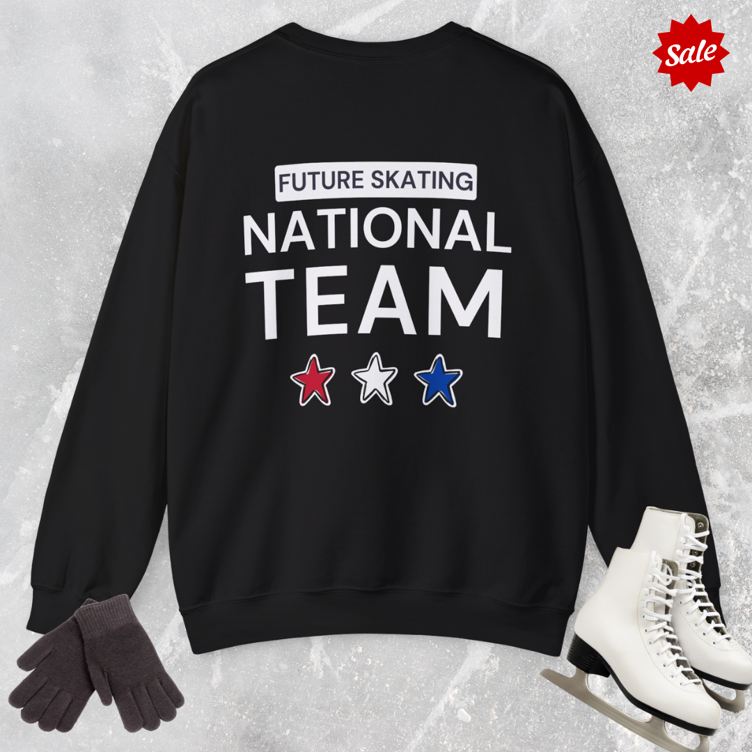 Future National Team Sweatshirt (back print)