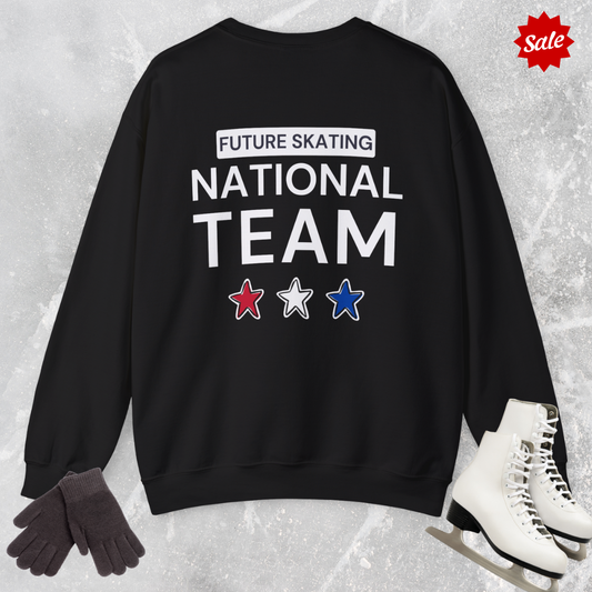 Future National Team Sweatshirt (back print)