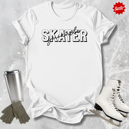 Juvenile Script T-Shirt