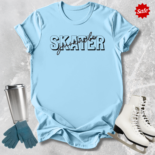 Juvenile Script T-Shirt