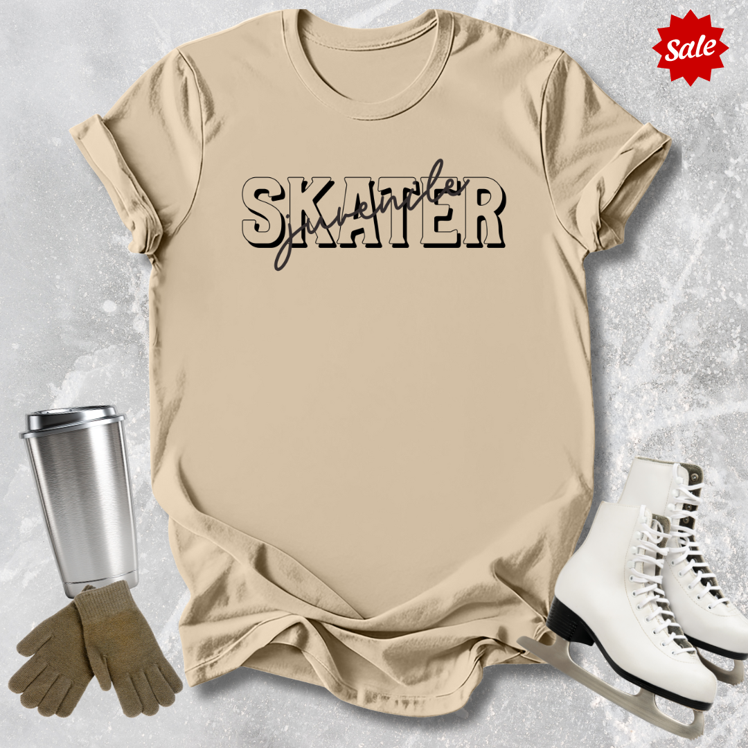 Juvenile Script T-Shirt