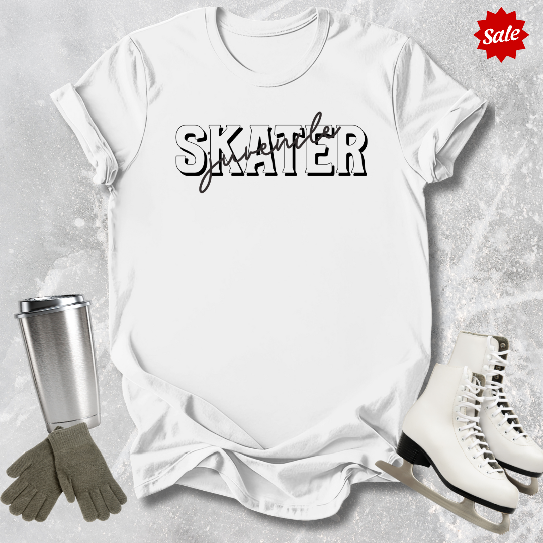 Juvenile Script Kids T-Shirt