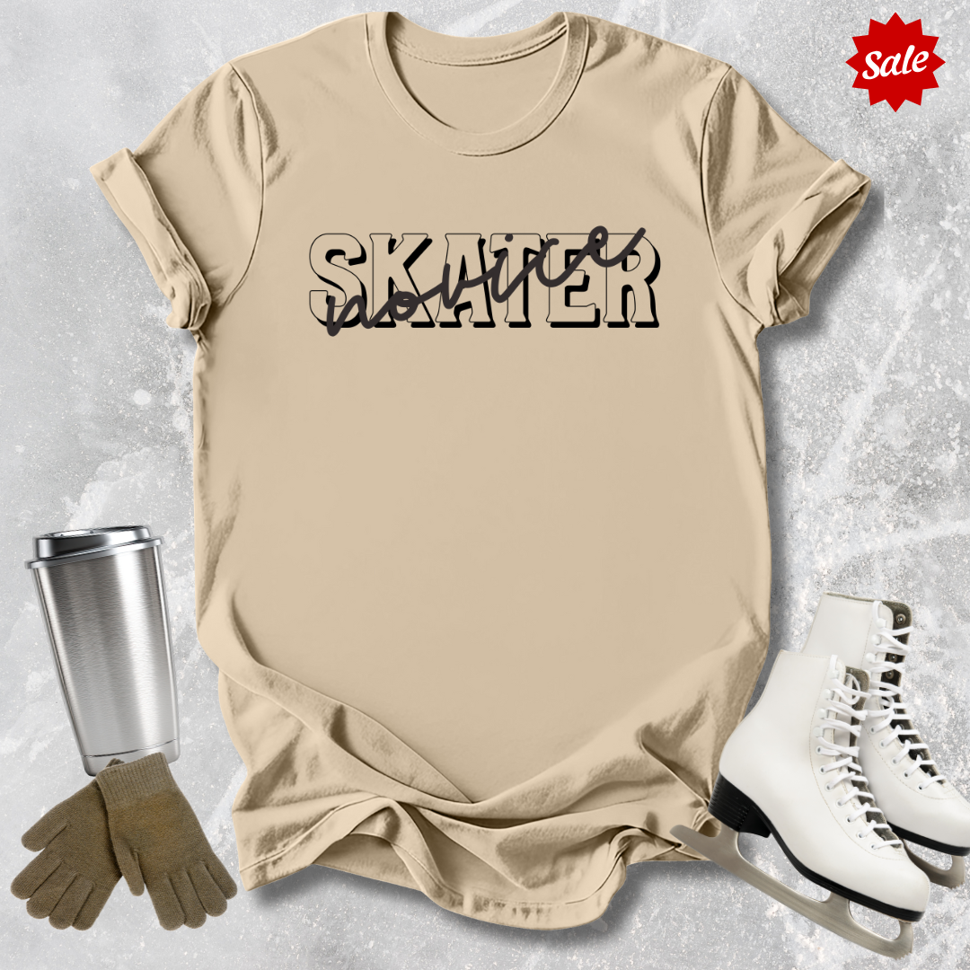 Novice Script T-Shirt