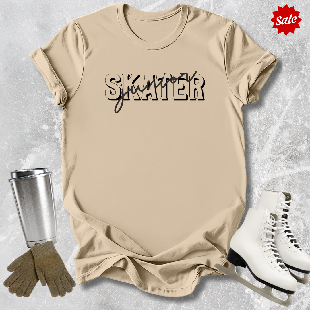 Junior Script T-Shirt