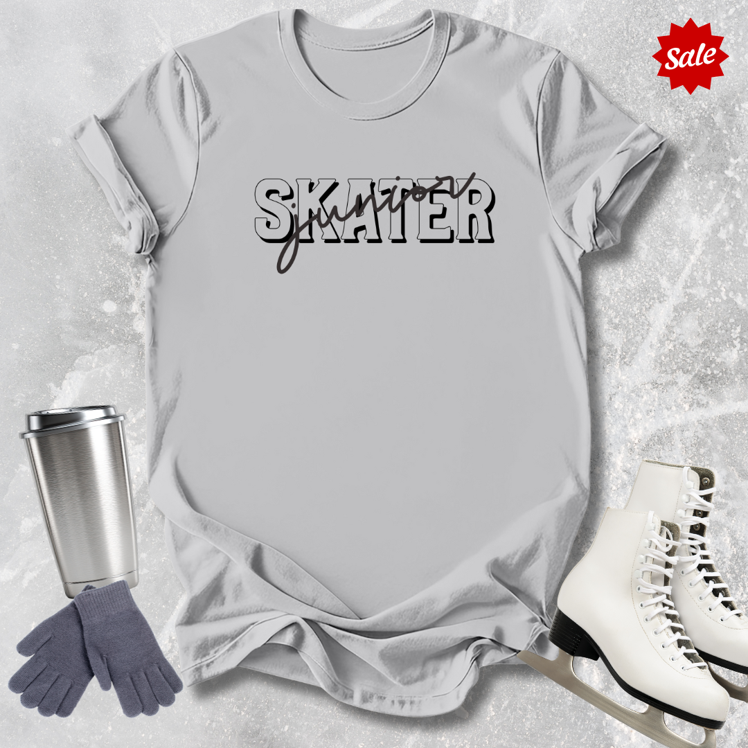 Junior Script T-Shirt