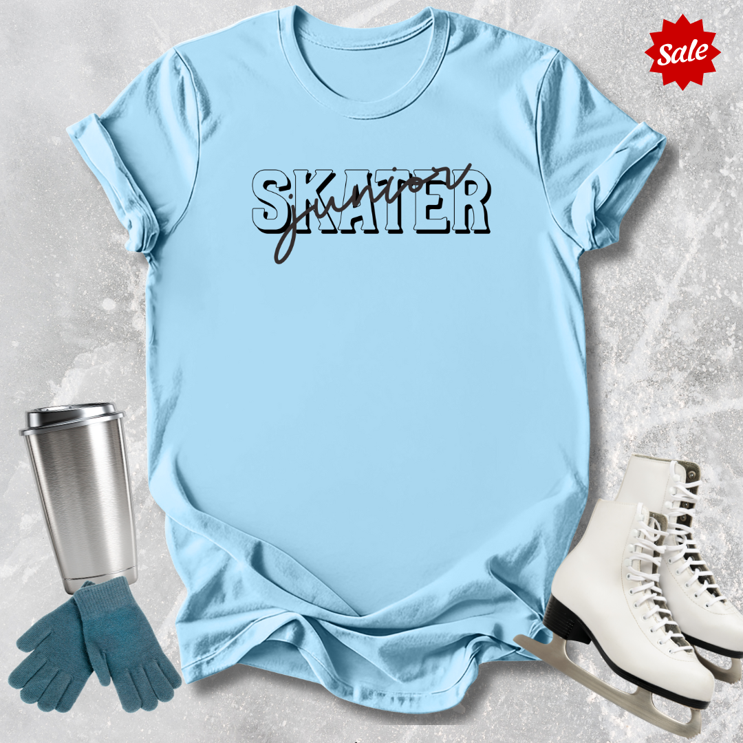 Junior Script T-Shirt