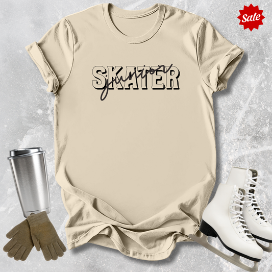 Junior Script T-Shirt