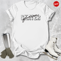 Junior Script Kids T‑Shirt