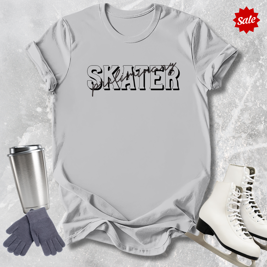 Preliminary Script T-Shirt