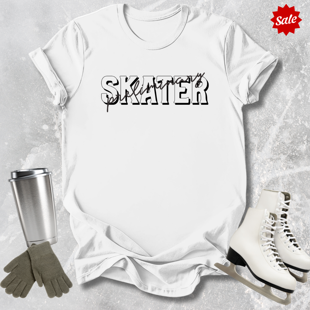 Preliminary Script T-Shirt