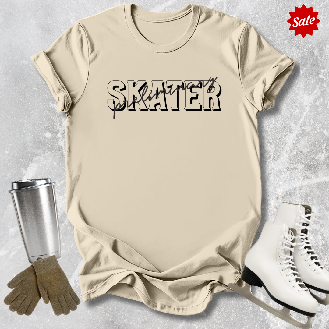 Preliminary Script T-Shirt