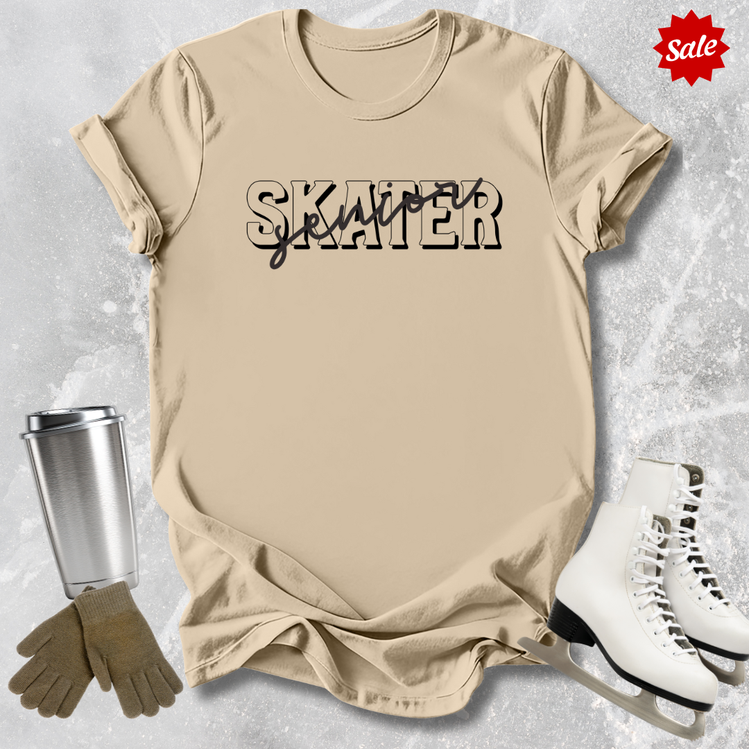 Senior Script T-Shirt