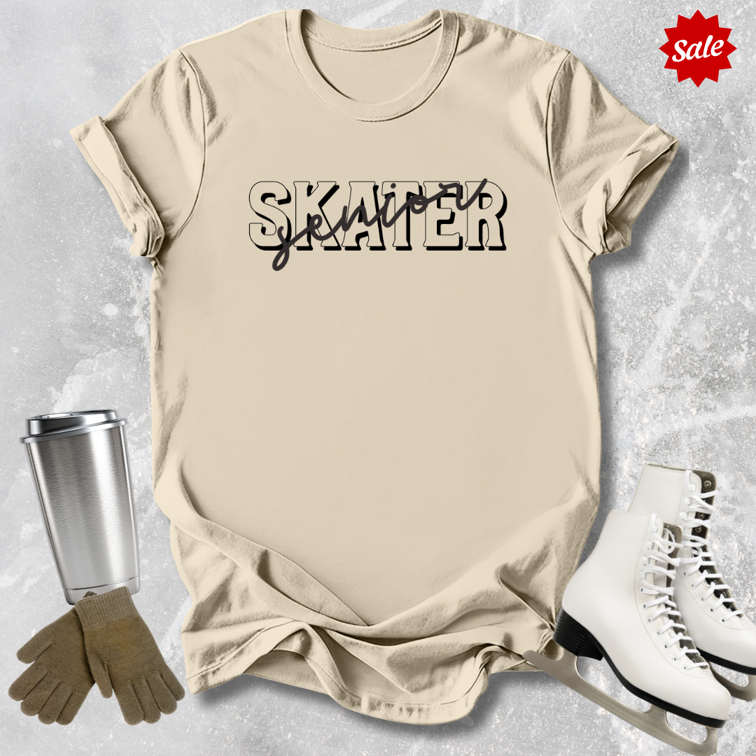 Senior Script T-Shirt