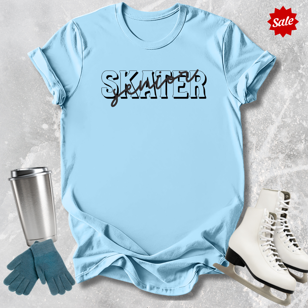 Senior Script T-Shirt