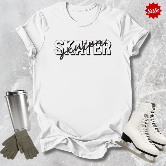 Senior Script Kids T‑Shirt