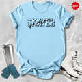Senior Script Kids T‑Shirt