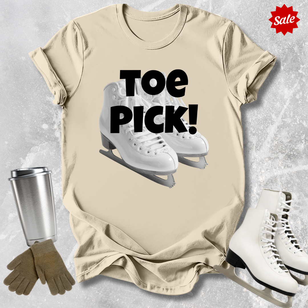 Toe Pick T-Shirt