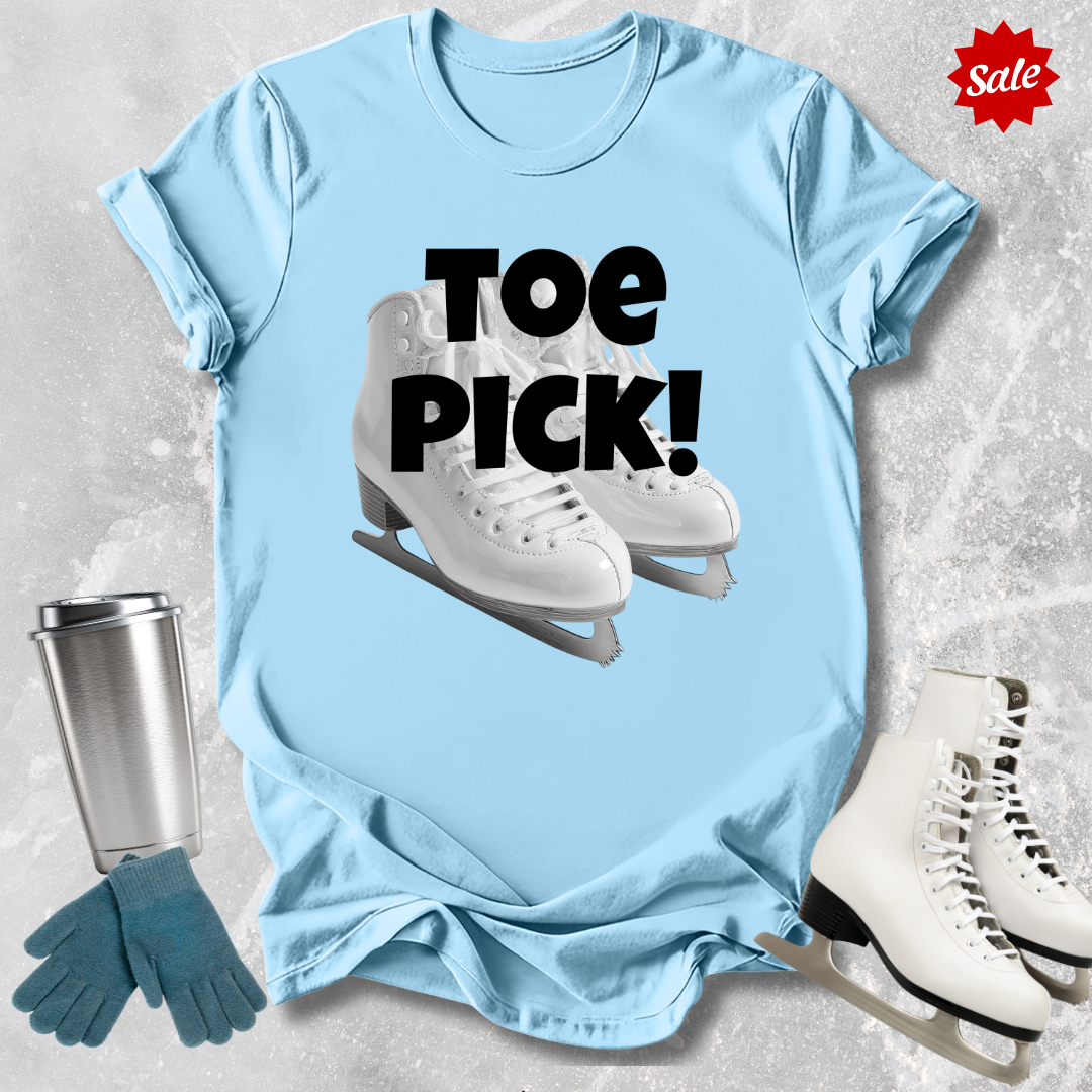 Toe Pick T-Shirt