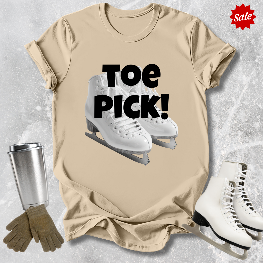 Toe Pick T-Shirt