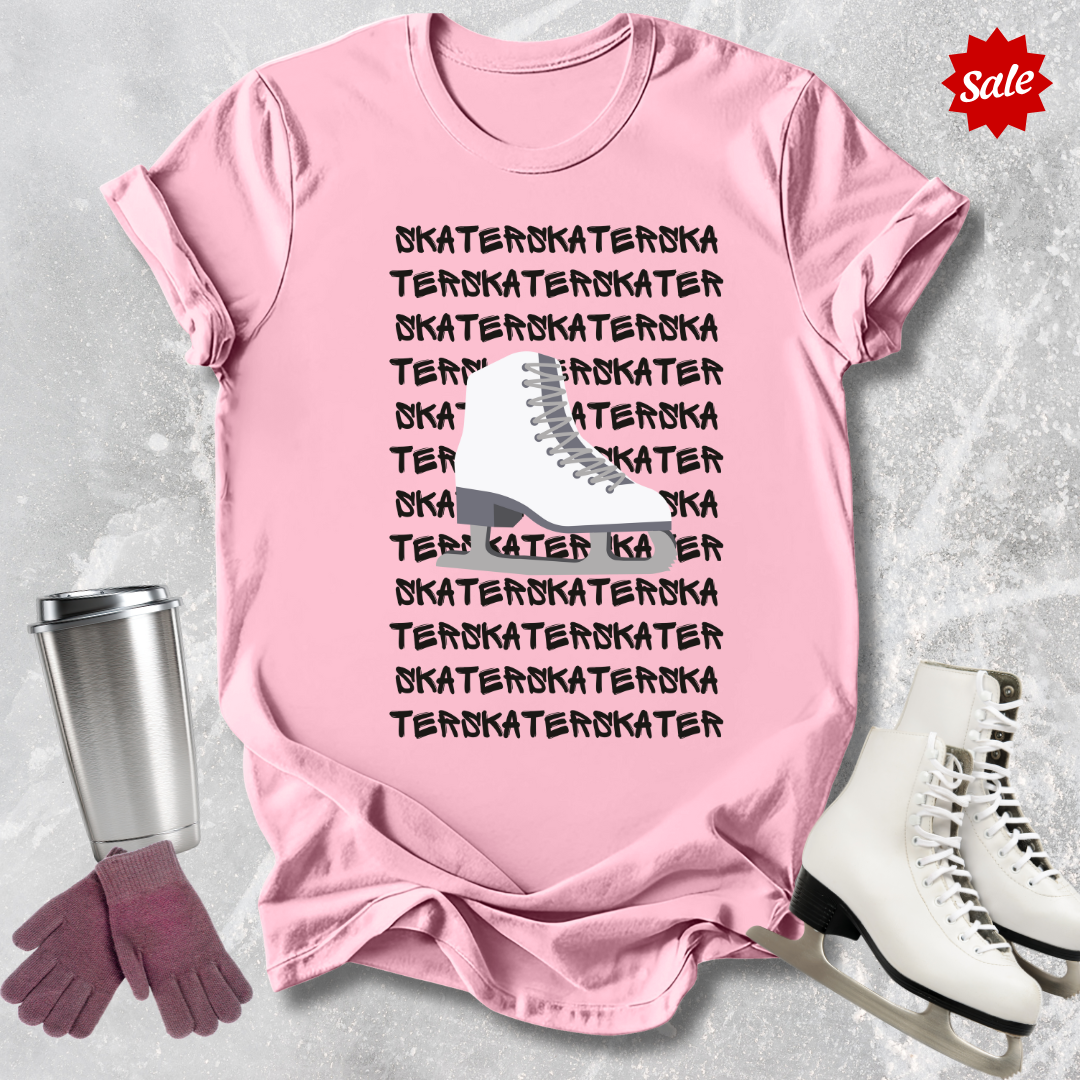 Skate Graffiti Kids T-Shirt
