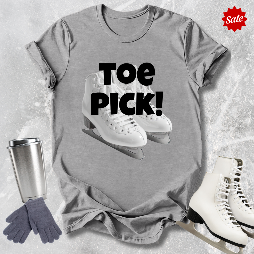 Toe Pick Kids T-Shirt