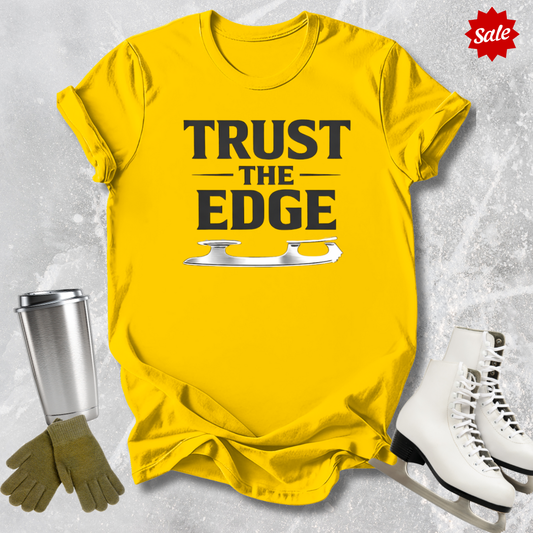 Trust the Edge Kids T-Shirt