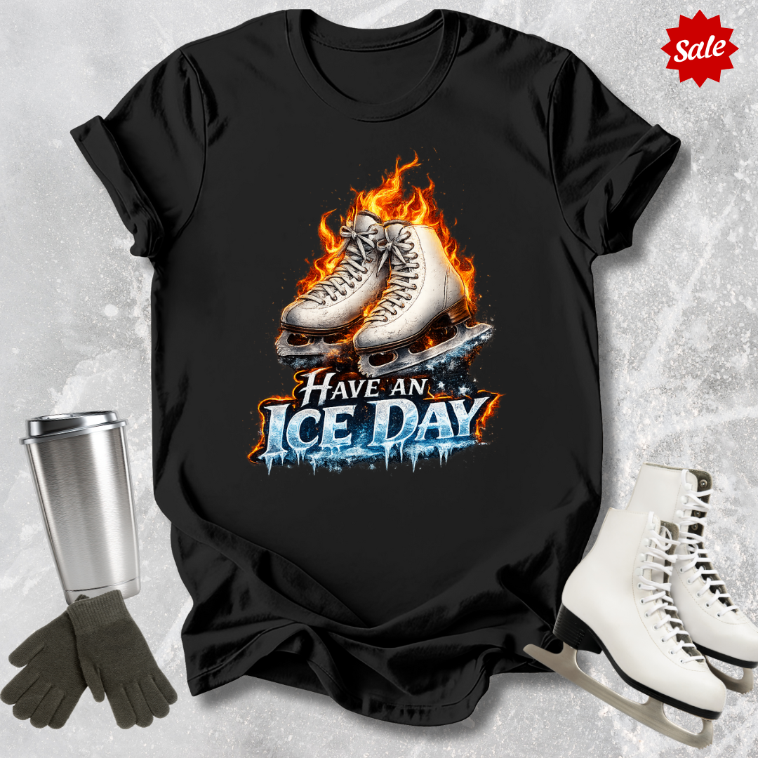 Have an Ice Day Kids T- Shirt