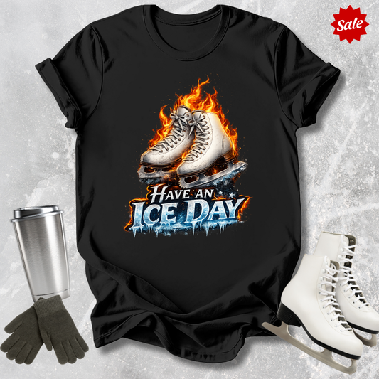 Have an Ice Day Kids T- Shirt