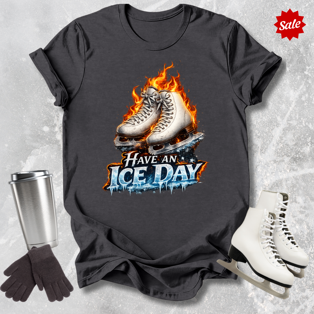 Have an Ice Day Kids T- Shirt