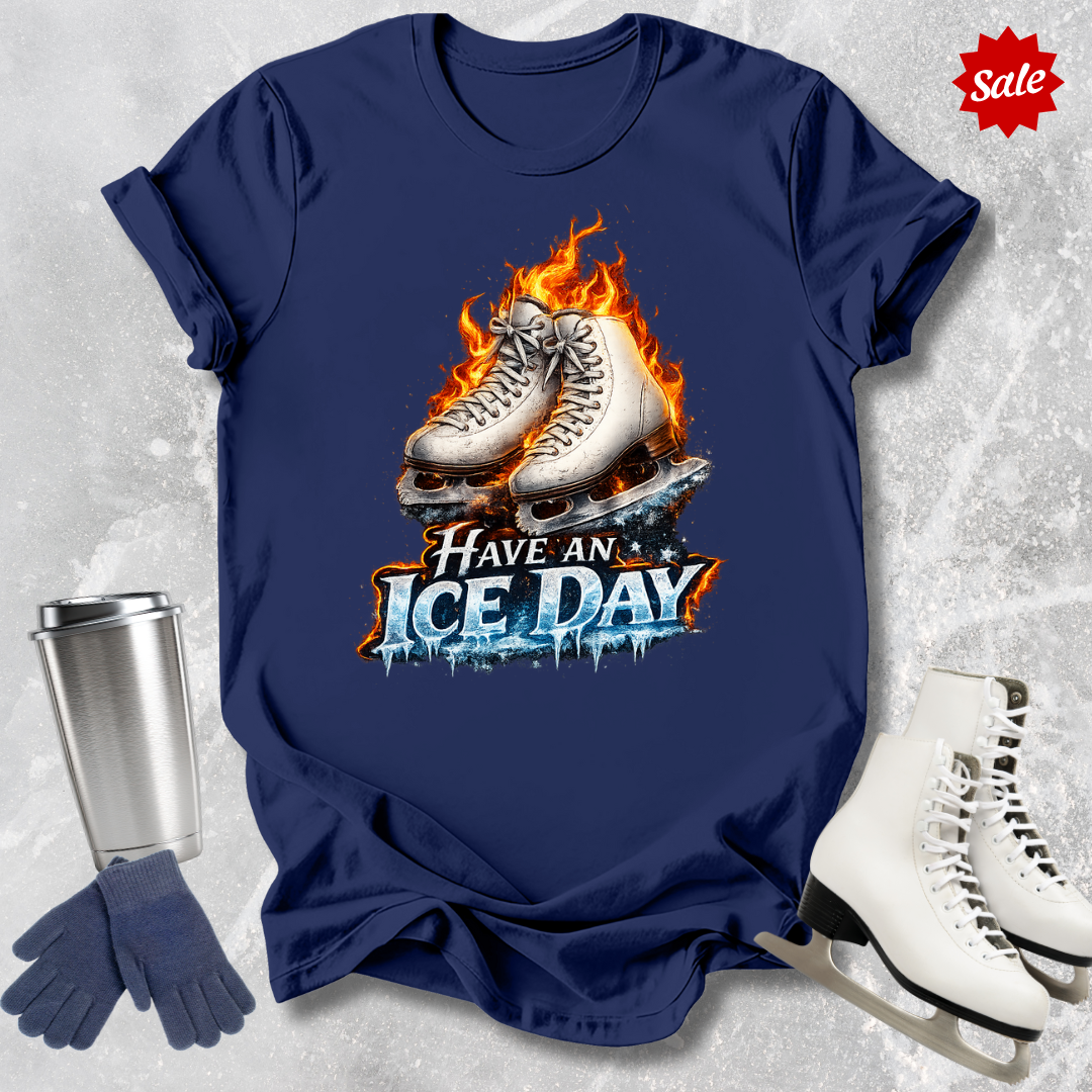 Have an Ice Day Kids T- Shirt