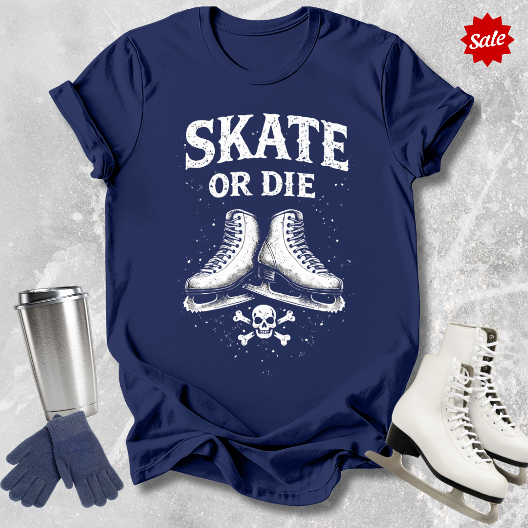 Skate or Die Kids T-Shirt