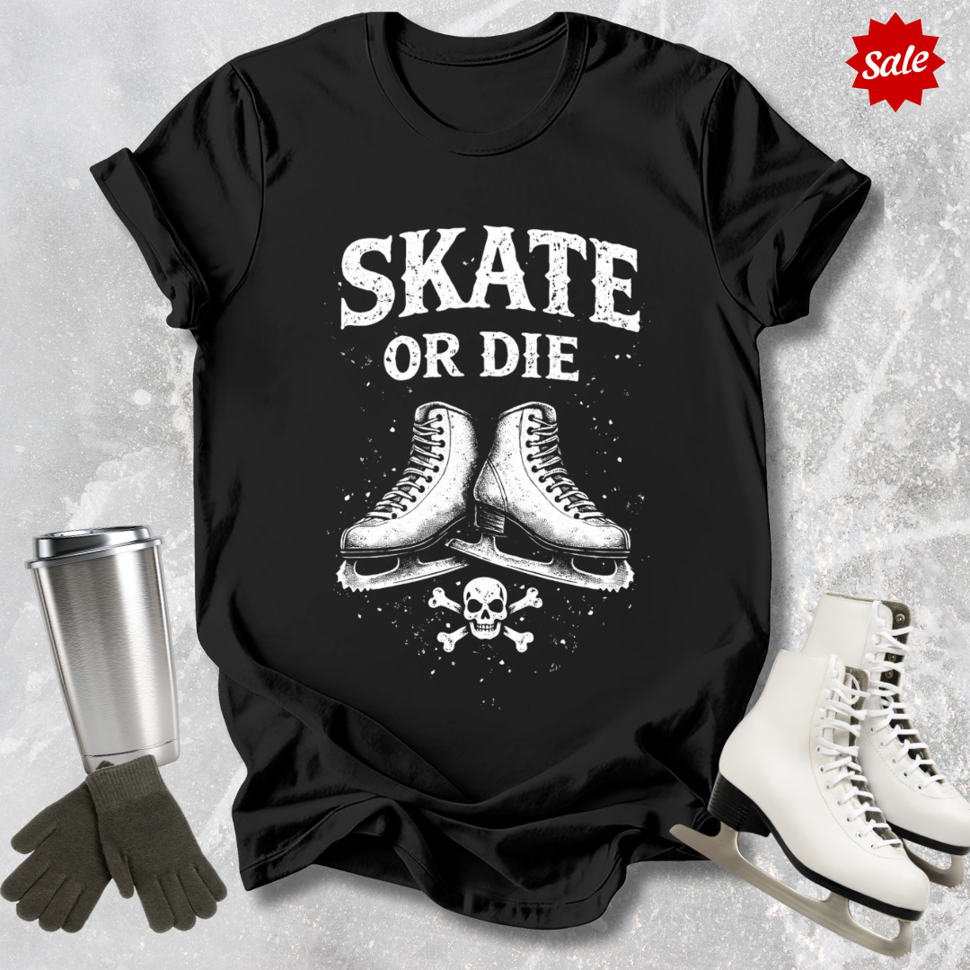 Skate or Die Kids T-Shirt