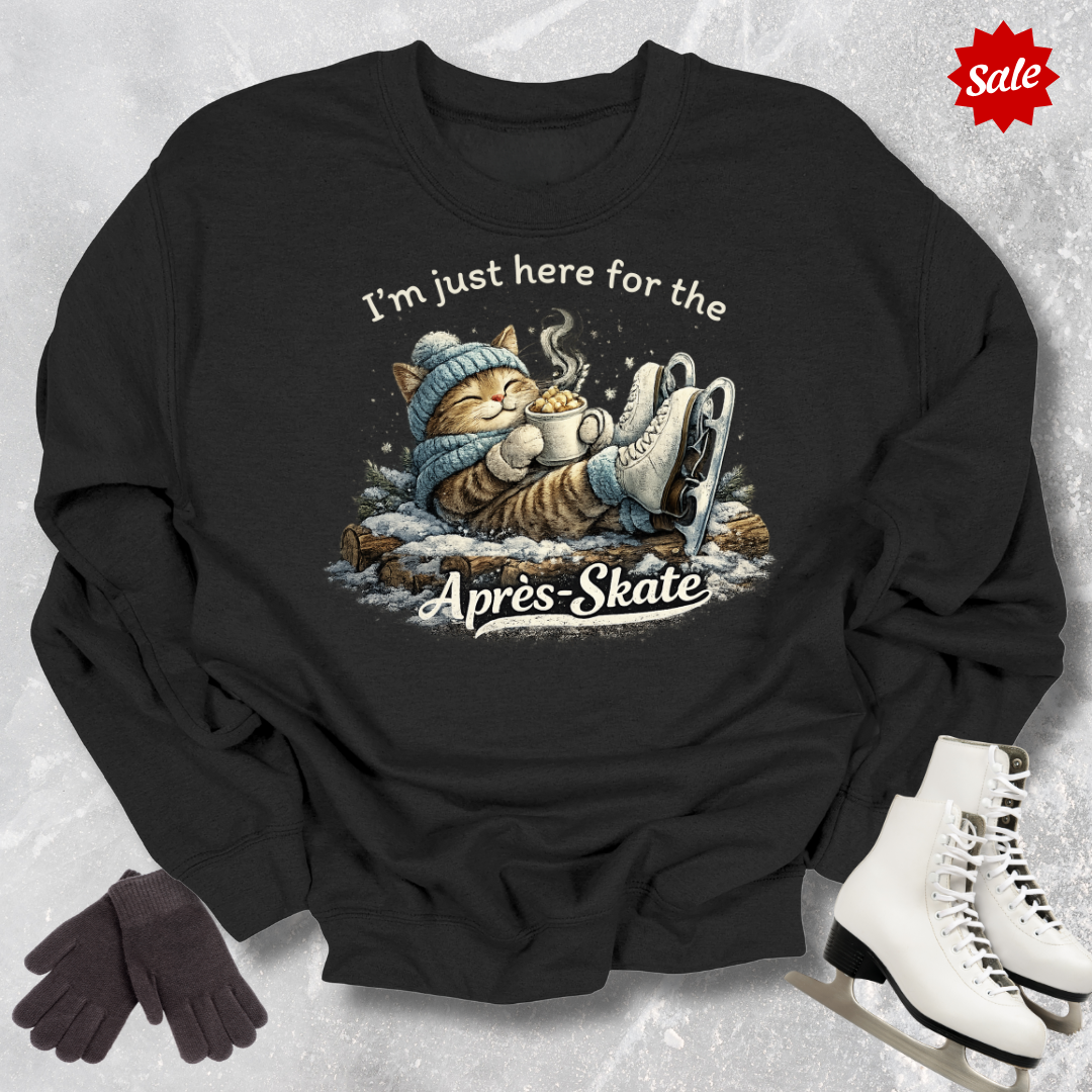 Après Skate Kids Sweatshirt