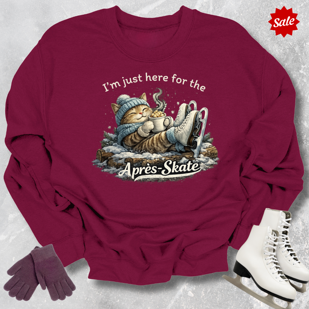 Après Skate Kids Sweatshirt