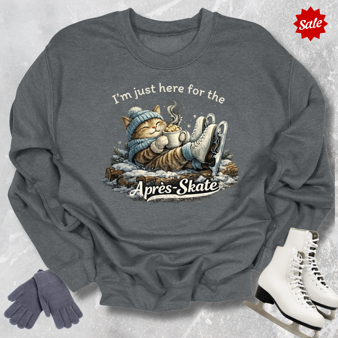 Après Skate Kids Sweatshirt