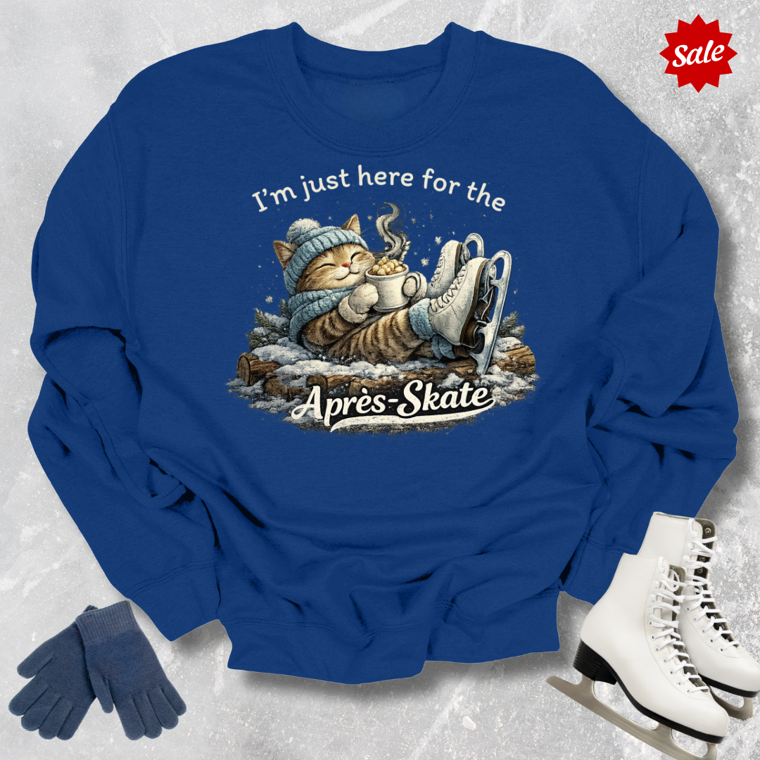 Après Skate Kids Sweatshirt